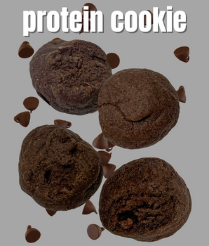 Protein Bite Sized Crunchy Double Chocolate