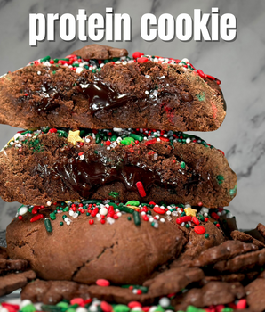 DunkATeddy Festive AF Protein