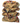 DunkATeddy Waffle Sundae