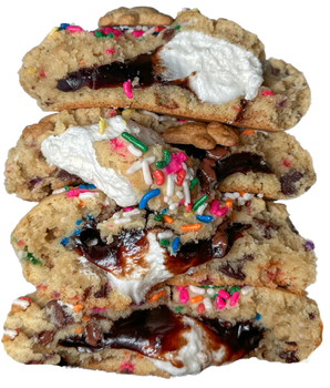 DunkATeddy S’mores Birthday