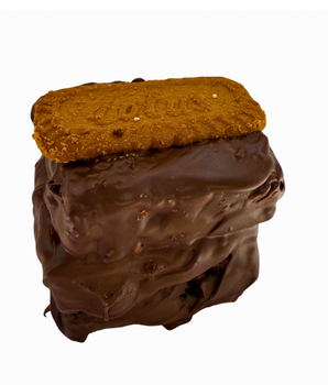 Cookie Butter STACKED Brownie