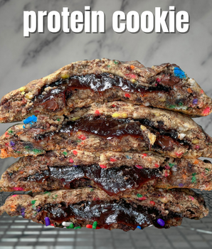 Fudge Funfetti PROTEIN