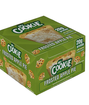 20g Frosted Apple Pie Protein Pastry
