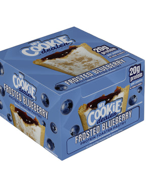 20g Frosted Blueberry Protein Pastry