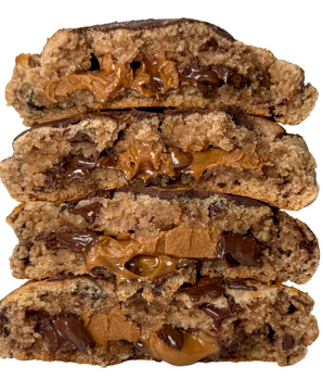 Hazelnut & Cookie Butter