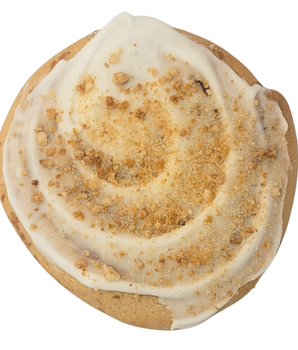20g Frosted Blueberry Protein Pastry – My Cookie Dealer