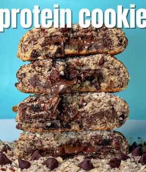 Hazelnutty Chocolate Brownie PROTEIN