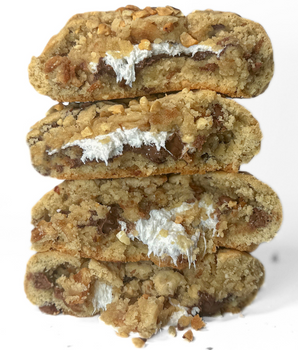 Hazelnutty Choco Wafo