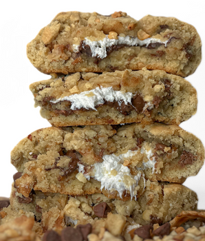 Hazelnutty Choco Wafo
