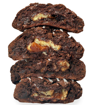 Hot Chocolate Cinnamon Roll