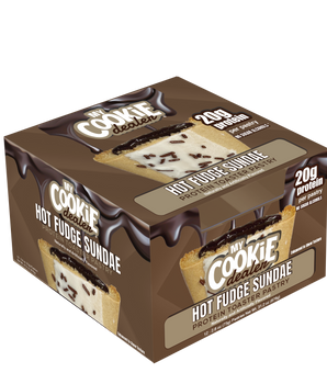 20g Frosted Hot Fudge Sundae Protein Pastry
