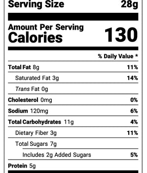 Protein Bite Sized Crunchy Milk & Cookies