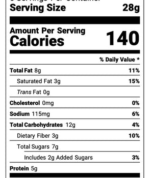 Protein Bite Sized Crunchy Melt In Your Mouth