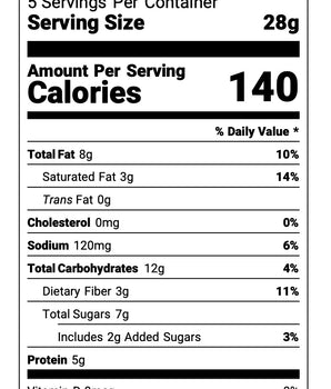 Protein Bite Sized Crunchy Double Chocolate