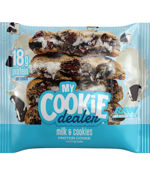 Milk & Cookies Protein Cookie