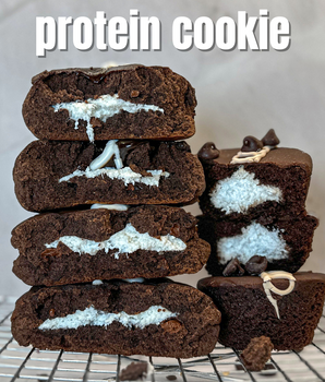 Most Loved Childhood Cupcake PROTEIN