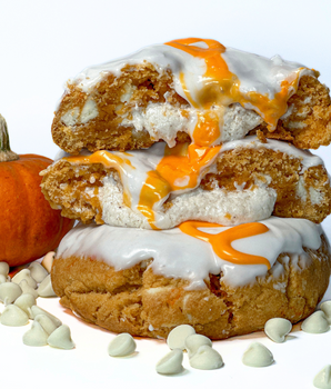 Most Loved Pumpkin Spice Childhood Cupcake