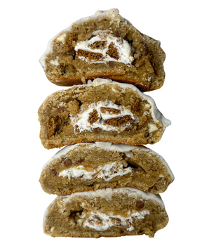 Most Loved Gingerbread Childhood Cupcake