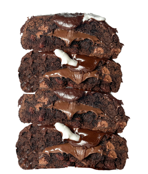 Most Loved Hazelnutty Childhood Cupcake