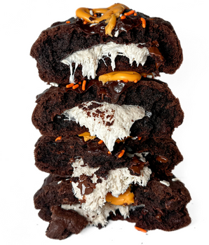 Most Loved Wicked Pumpkin Childhood Cupcake