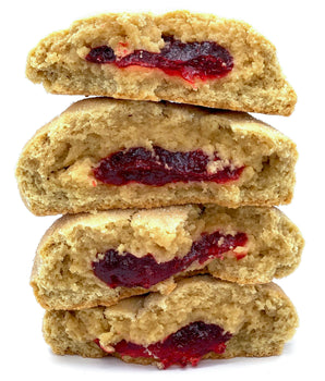 Not Your Average Cherry Donut