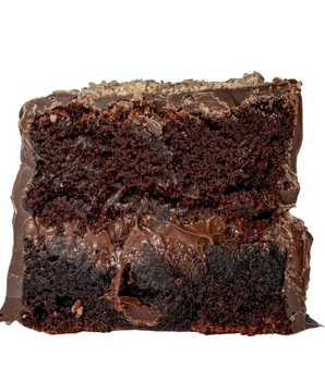 NUT-LLA STACKED Brownie