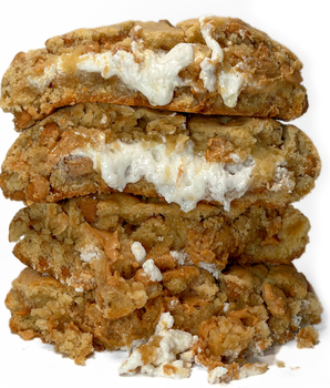 Nutty Peanut Fluff