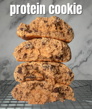 Oatmeal PB Walnut Chocolate Protein