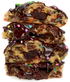 Out Of This World Chocolate Overload