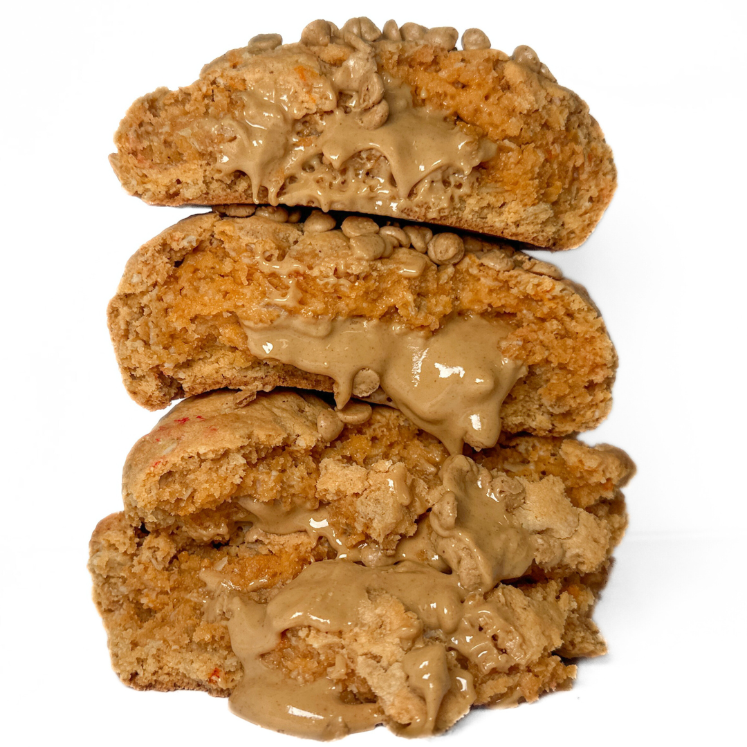 PB Oatmeal Creme Pie My Cookie Dealer