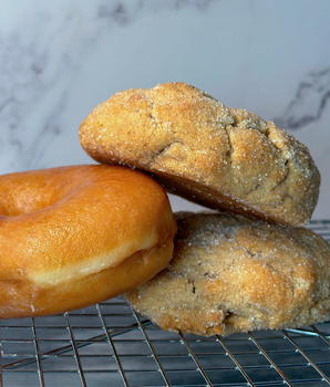 Peaches & Creme Donut Protein