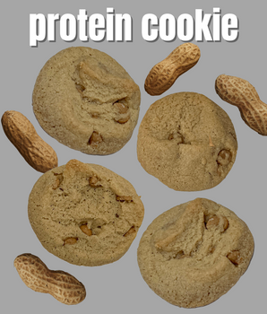 Protein Bite Sized Crunchy Peanut Butter