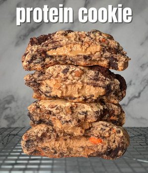 Peanut Butter Cup Brownie Protein