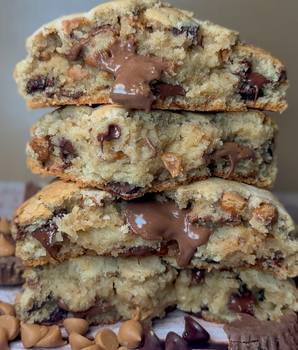 Peanut Butter Cup Batter