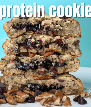 Pecan Chocolate Chip Protein