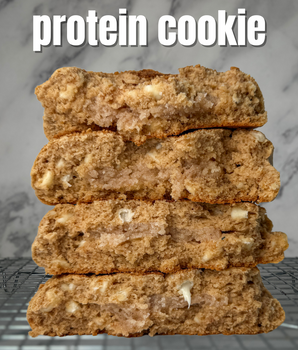 Cinnamon Cheesecake Protein