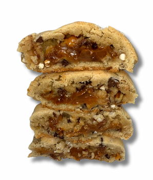The Salty Caramel Turtle