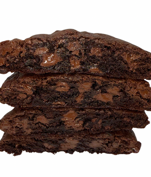 SOFT BAKED Fudge Cocoa