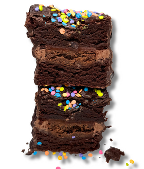 Stellar STACKED brownie