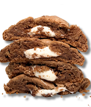Extra Peanut Butter Cup Smores