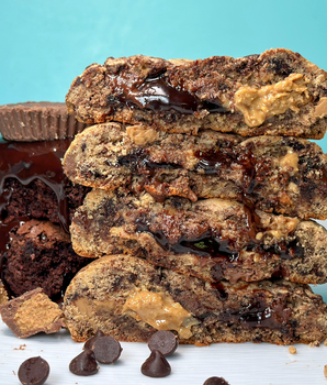 Peanut Butter Fudge Protein