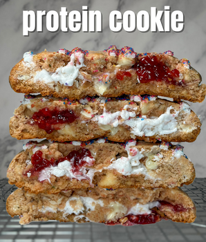 Strawberry Milkshake Protein