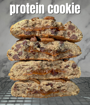 Banana Caramel Pecan PROTEIN
