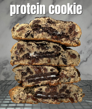 Double Stuffed Oh-O Protein