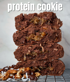 German Chocolate PROTEIN