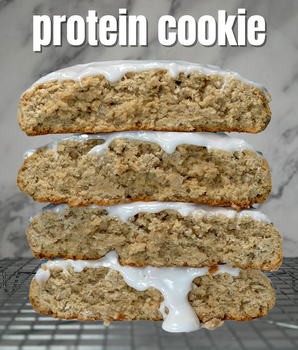 Iced Oatmeal Protein