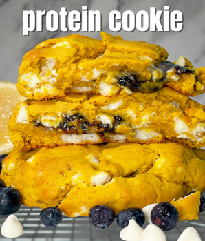 PROTEIN Lemon Blueberry