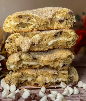 Pumpkin Shortcake