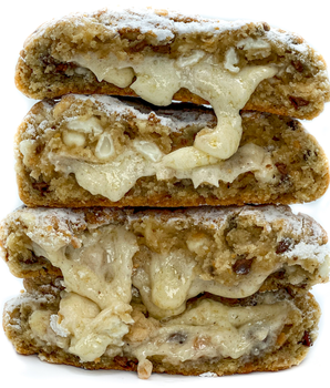 Pumpkin Spice Cannoli