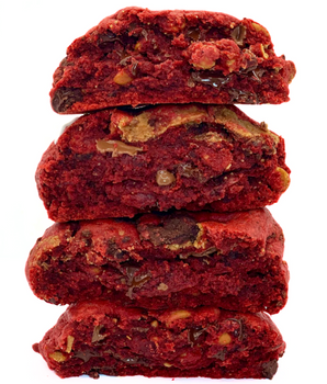 Red Velvet PB Cup